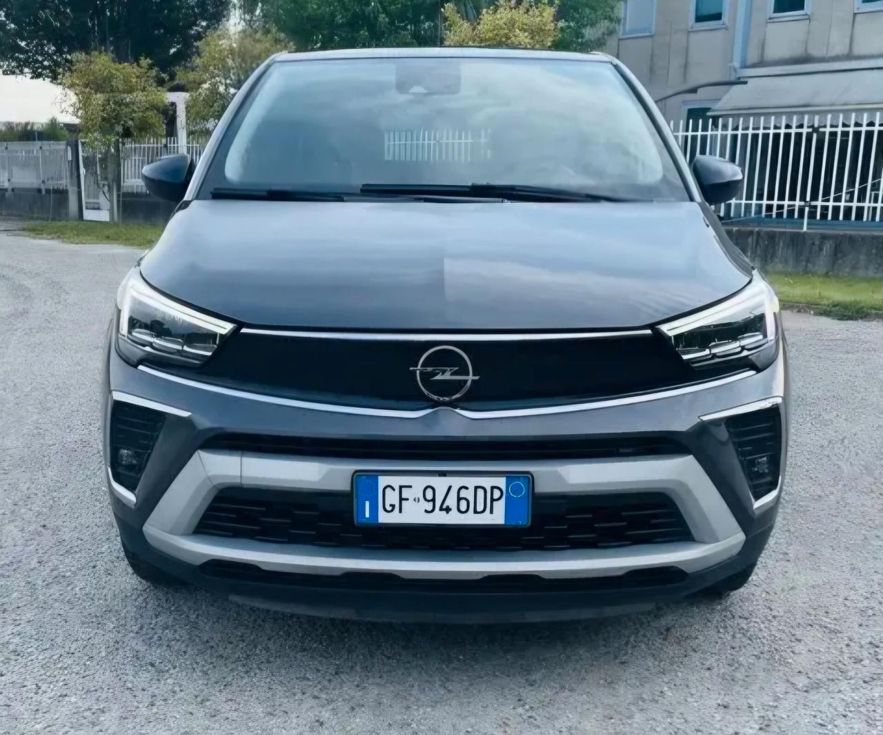 Opel Grandland 1.2 No Turbo No cinta a bagno olio