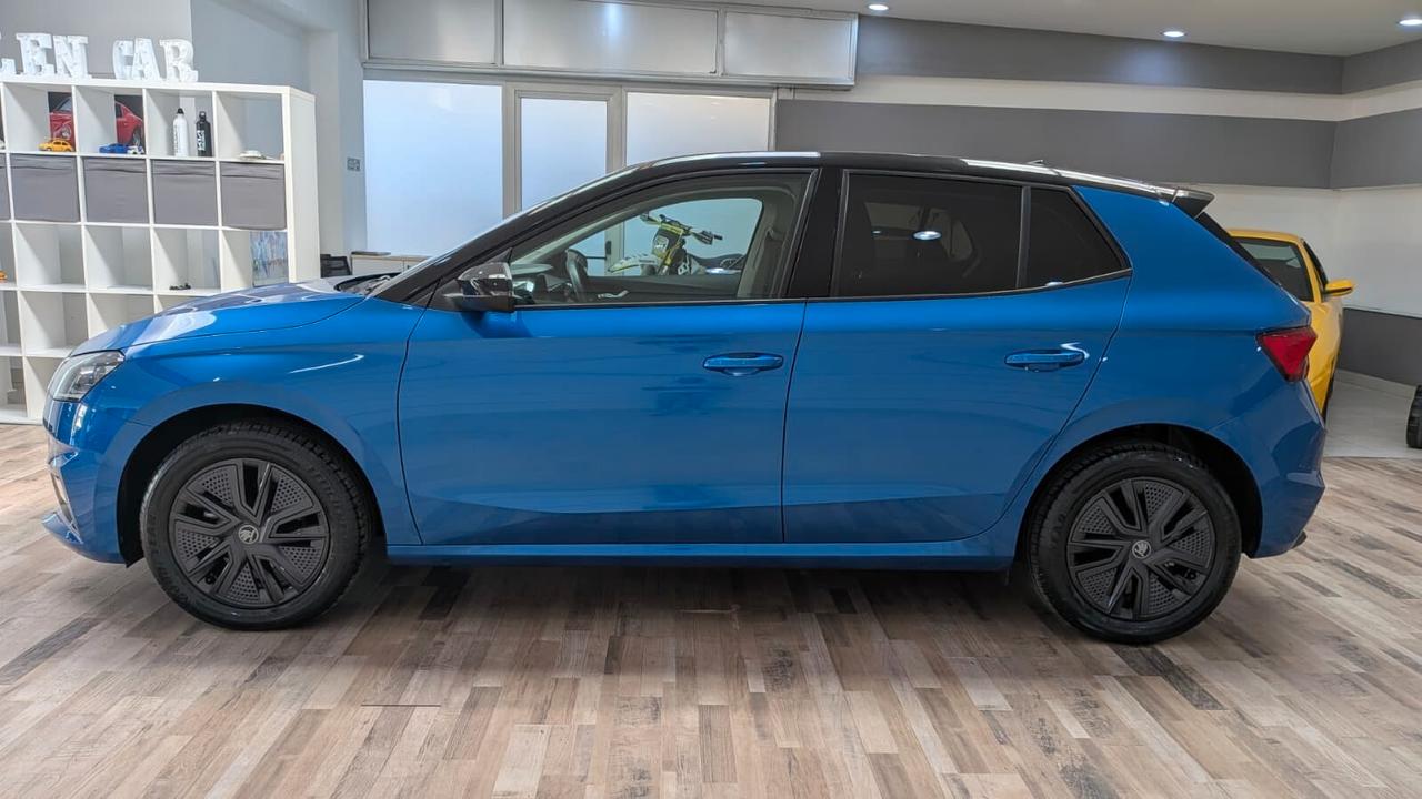 Skoda Fabia 1.0 MPI 80 CV 130 Edition