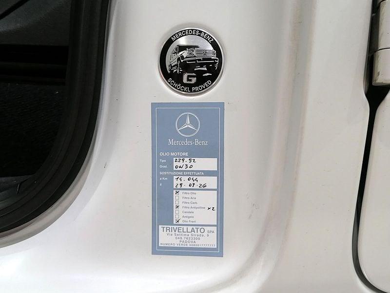 Mercedes-Benz Classe G G 500 AMG 4.0 422cv auto FINAL EDITION