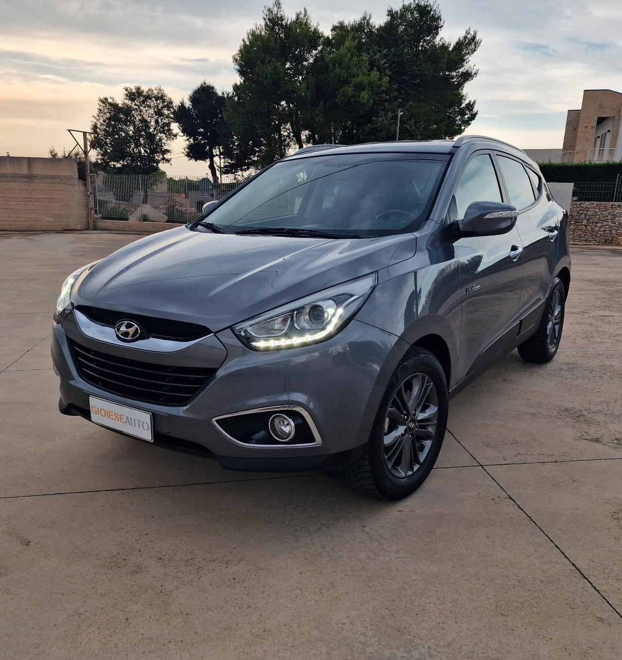 Hyundai iX35 1.7 CRDi 2WD Xpossible