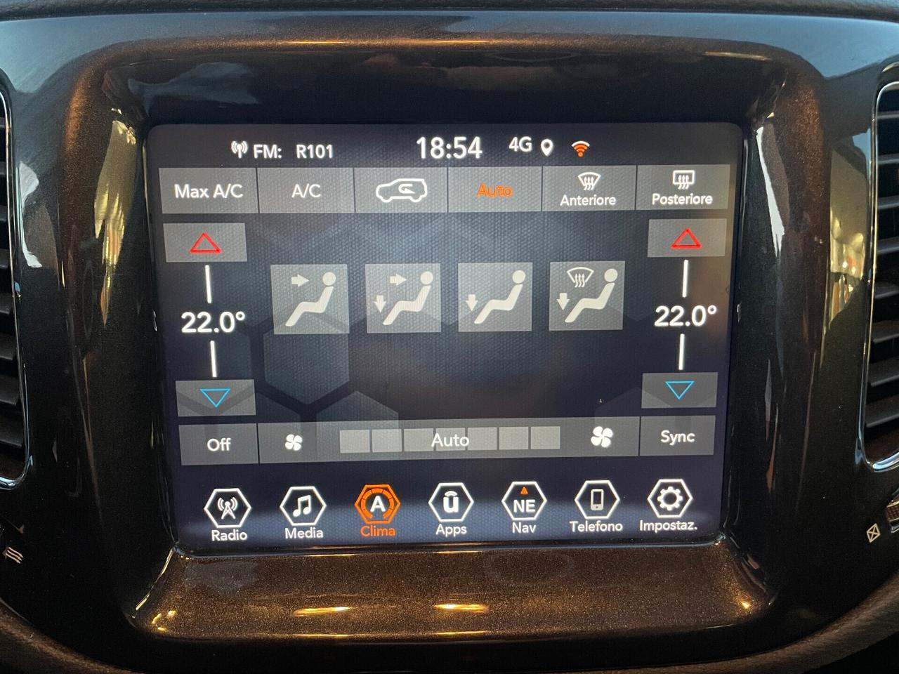PROMO SOLO PER POCHI GIORNI!! Jeep Compass 1.3 Turbo T4 190 CV PHEV AT6 4xe Business