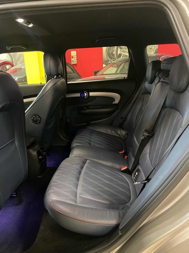 MINI Clubman 2.0 JOHN Cooper WORKS SD Automatica*FULL OPTION*