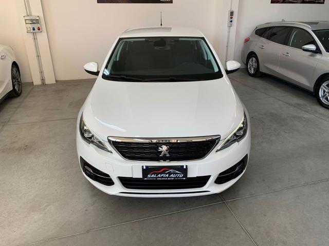 PEUGEOT 308 BlueHDi 130 EAT8 SW Business