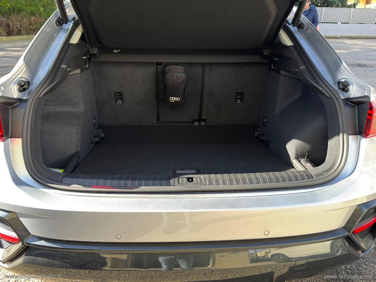 AUDI Q3 SPB 40 TDI quattro S tronic KM0 UFF.ITALIA