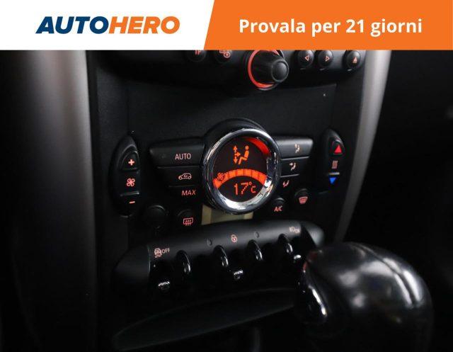 MINI Countryman Mini Cooper D Countryman Automatica
