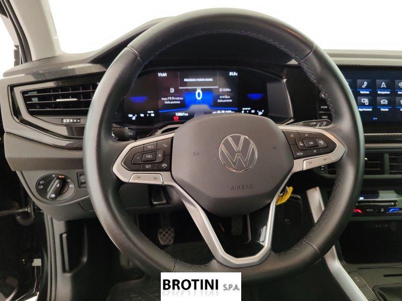 Volkswagen Polo 1.0 TSI Edition Plus