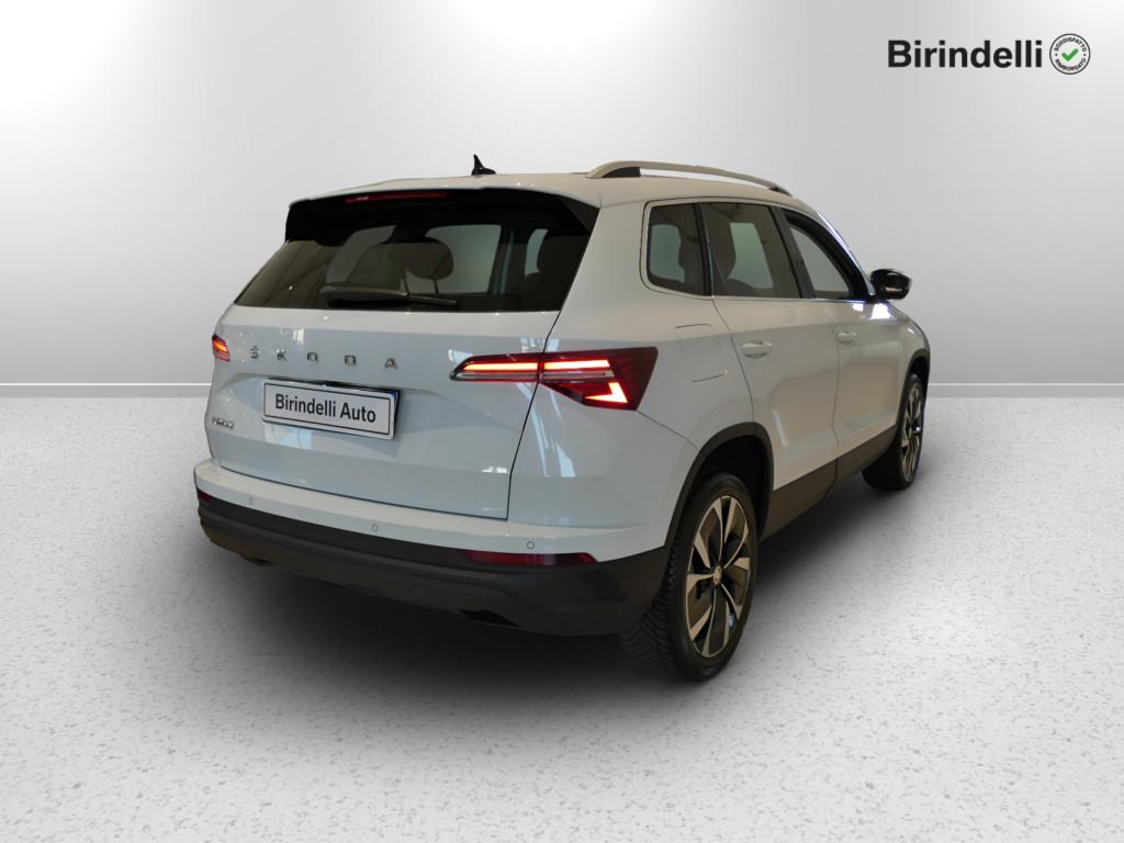 SKODA Karoq - Karoq 2.0 TDI EVO SCR 115 CV DSG Style