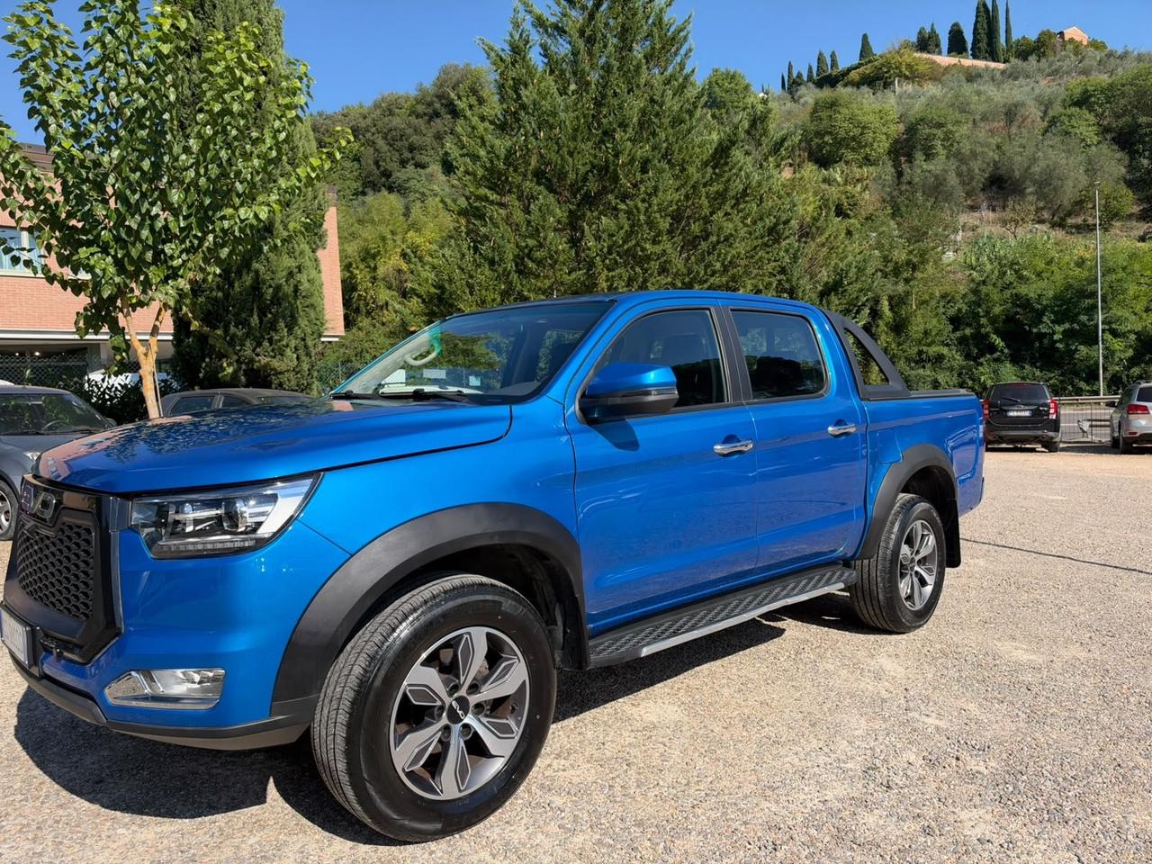 Evo Cross 4 2.0 Diesel || Pick-Up || 4X4