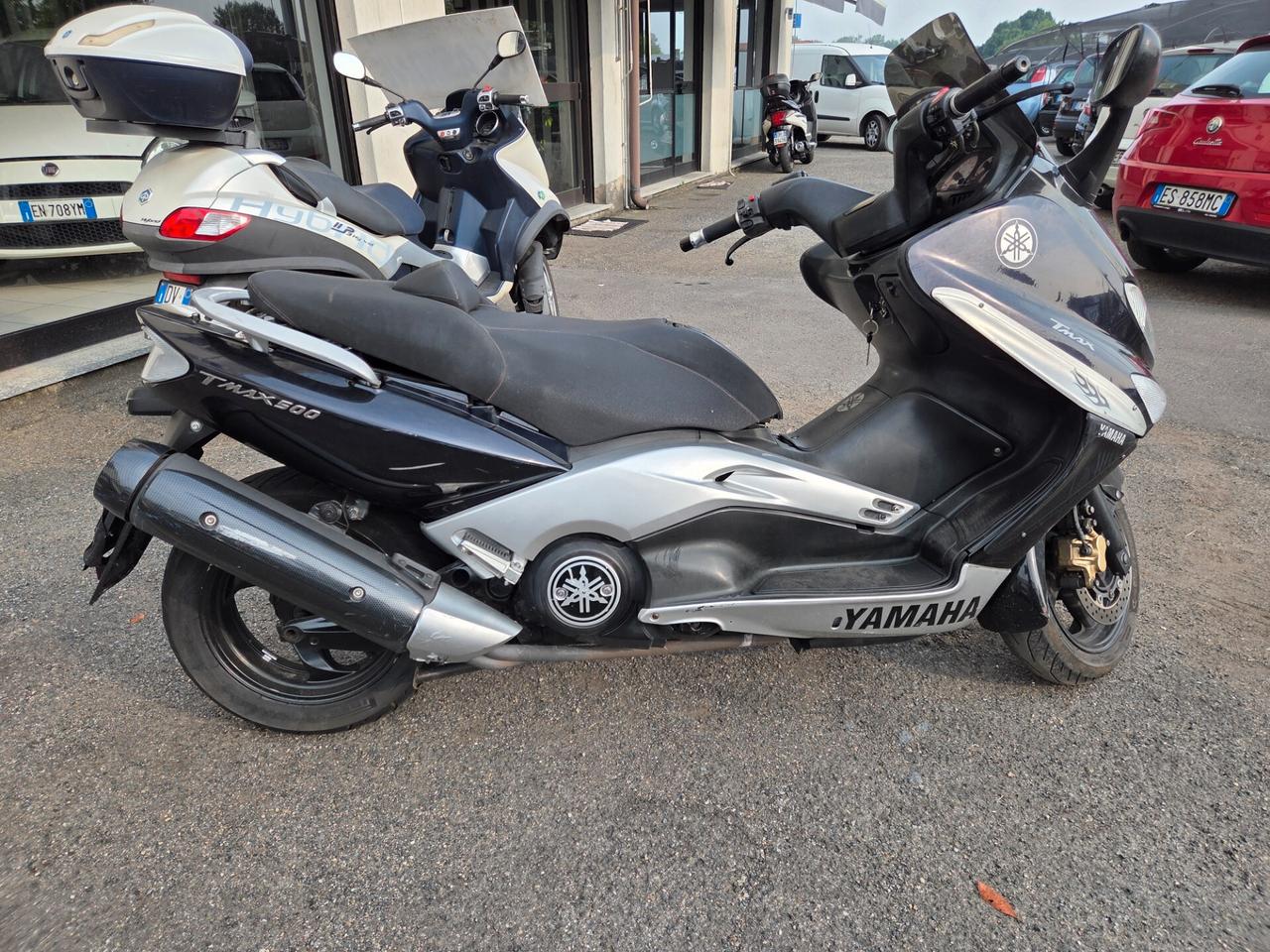 Yamaha T Max