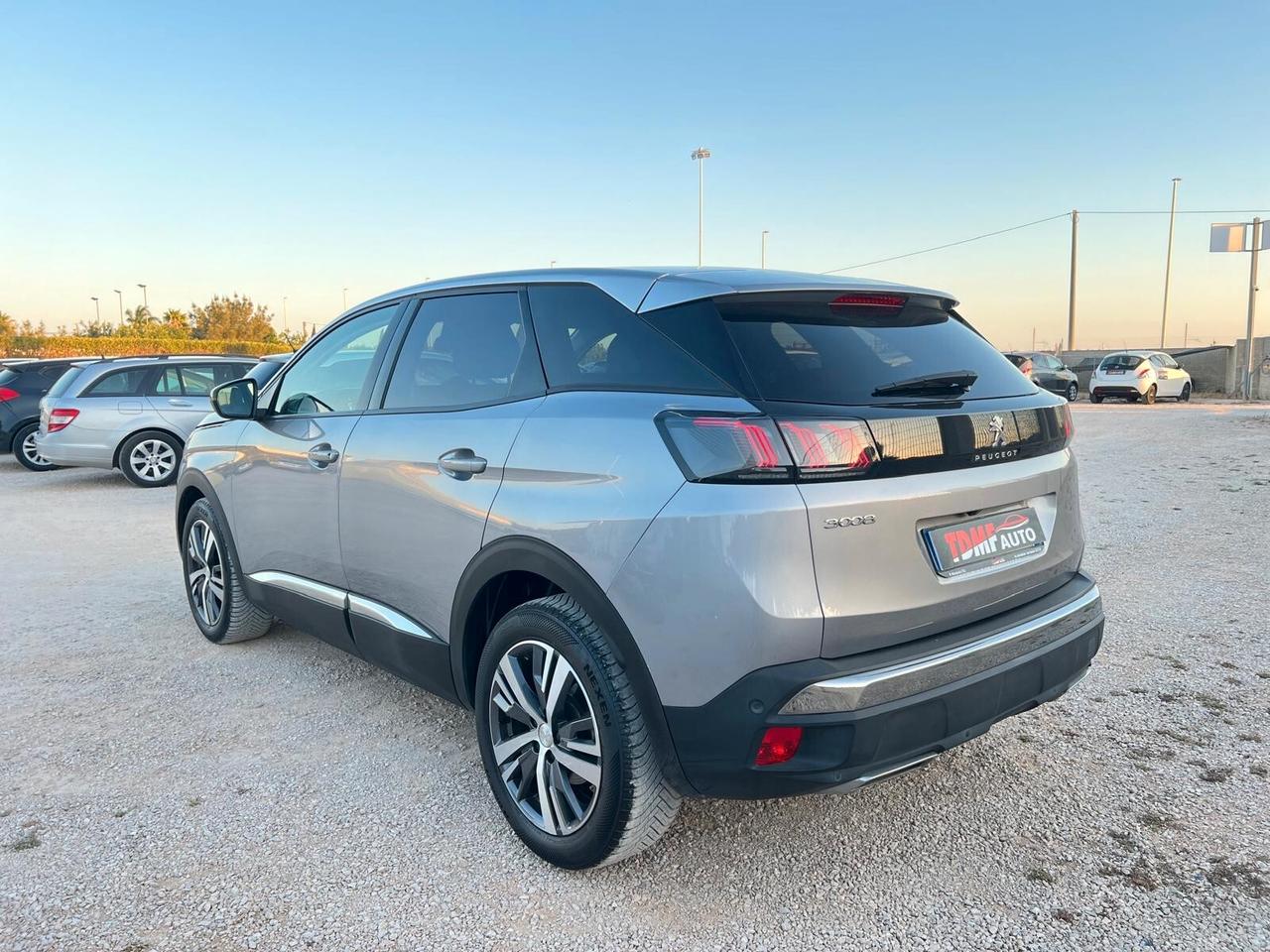 Peugeot 3008 1.5 HDi 130 EAT8 Allure Pack