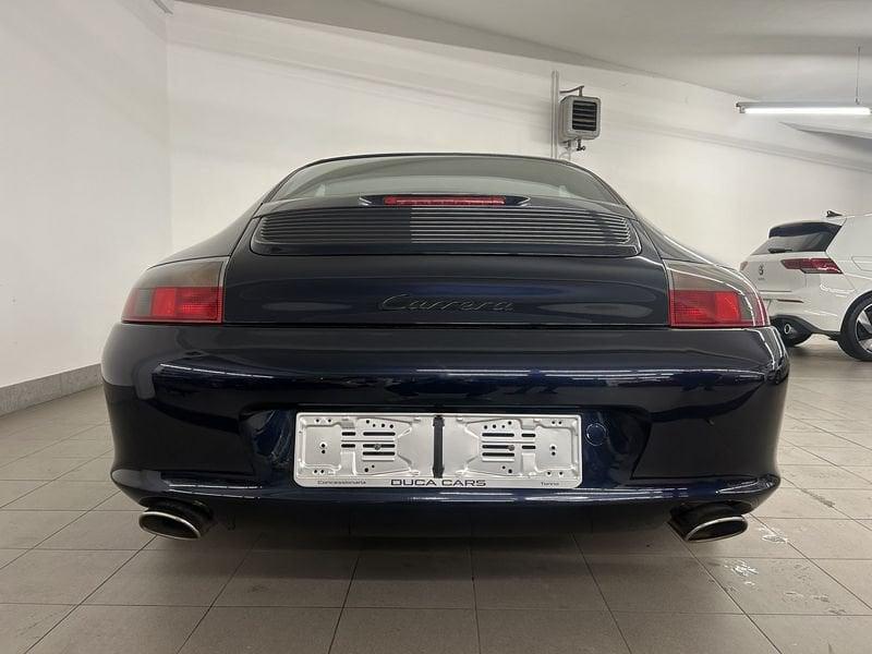 Porsche 911 911 Carrera cat Coupé