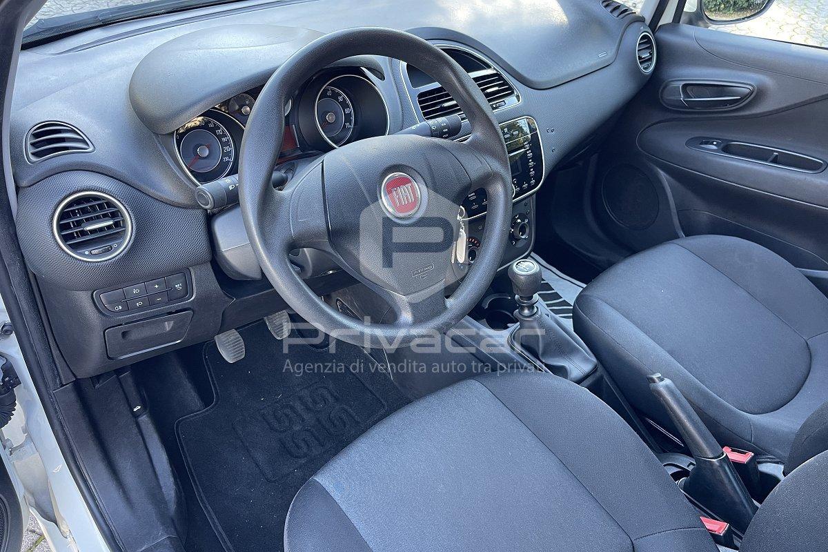 FIAT Punto 1.2 8V 5 porte Street