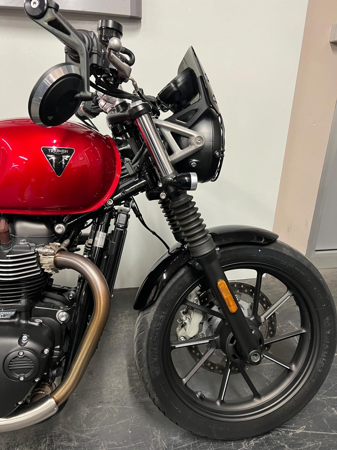 Triumph Speed Twin 900