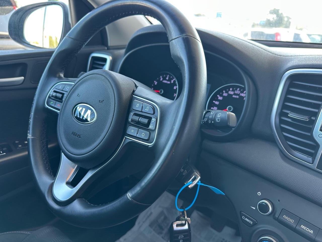 Kia Sportage 1.6 GPL GAS. GDI 2WD Energy