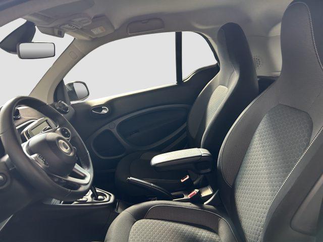 SMART ForTwo fortwo EQ passion
