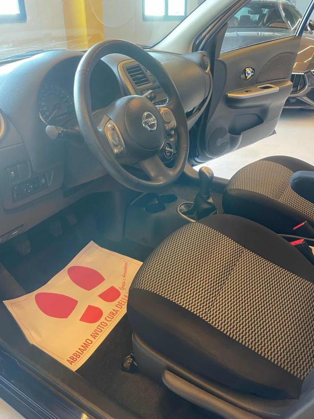 NISSAN Micra 1.2 12V 5 porte *OK GUIDA NEO P