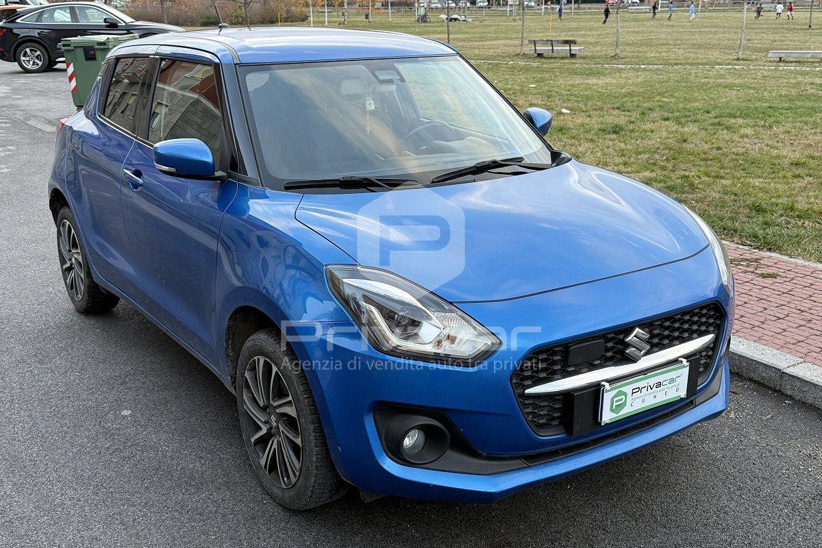 SUZUKI Swift 1.2 Hybrid 4WD AllGrip Top