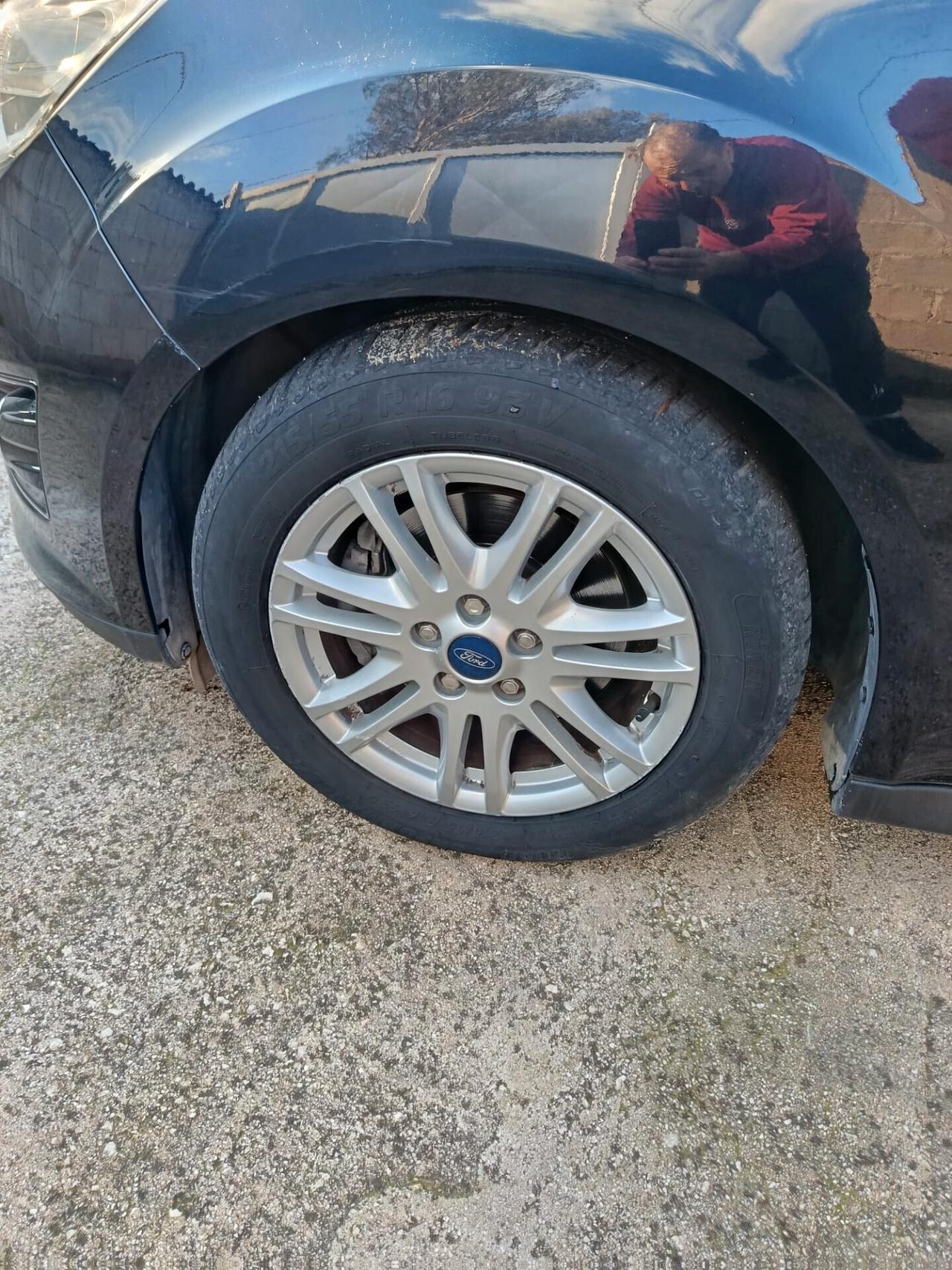 Grand C-Max 7 Posti 1.6 TDCi 115CV Titanium