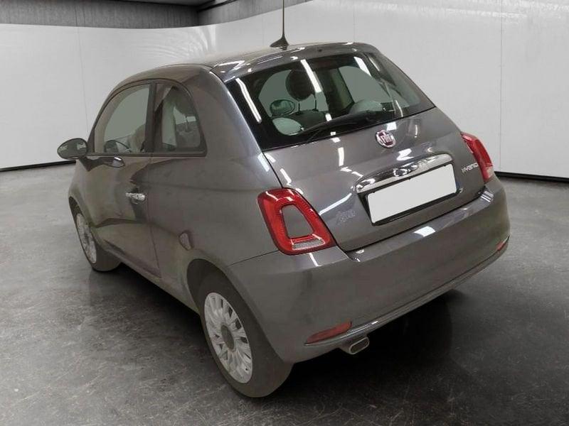 FIAT 500 1.0 hybrid Lounge 70cv