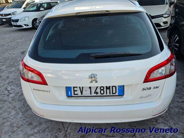 PEUGEOT 508 1.6 e-HDi 115CV S&S SW Ciel Business aut