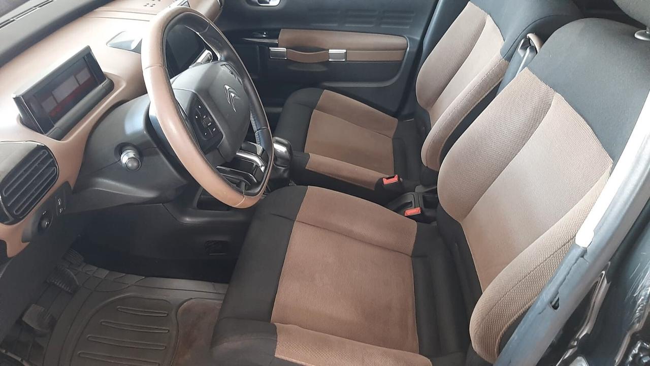 Citroen C4 Cactus 1.6 e-HDi 92 ETG6 Shine Edition