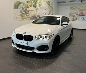 BMW 116d 3p. Msport - BI-LED - CERCHI 18 - LED AMBIENTE - RATA DA 235 EURO