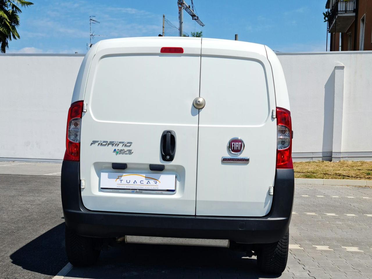 Fiat Fiorino 1.4 Natural Power SX #6059