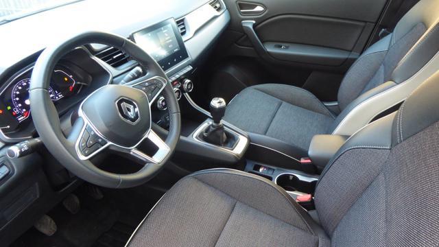 RENAULT Captur Blue dCi 95 CV Intense