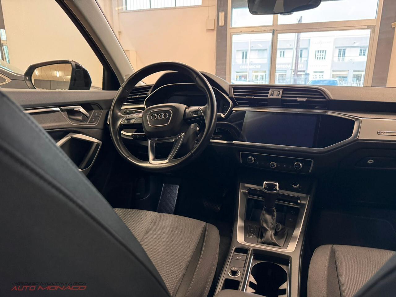 Audi Q3 2.0 TDI 150cv S tronic Business 2022
