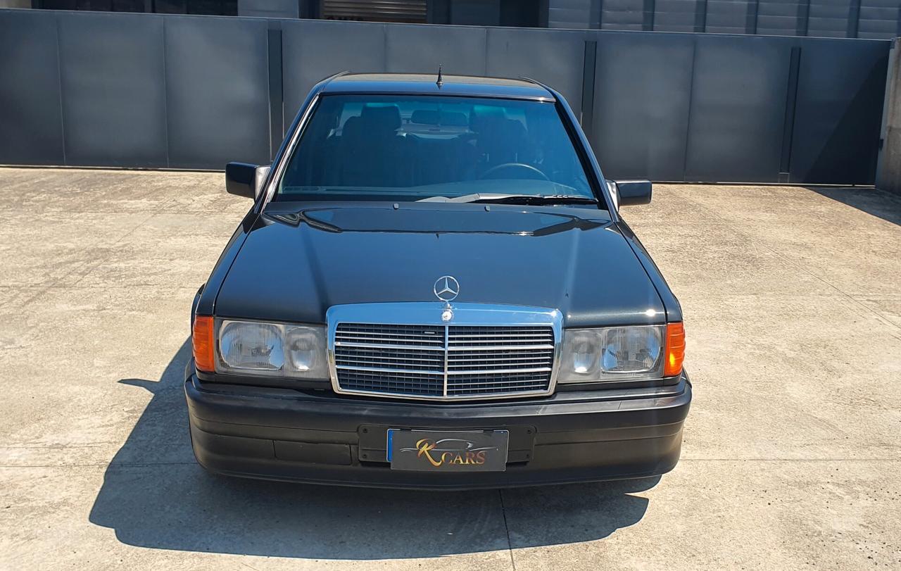 Mercedes-benz 190 2.5 16V (MANUALE)