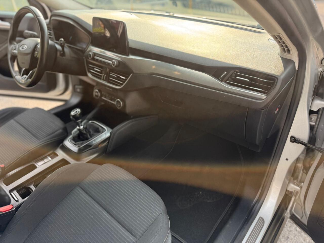 Ford Transit Courier 1.5 TDCi 75CV Van Trend