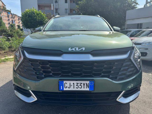 KIA Sportage 1.6 CRDi MHEV Business
