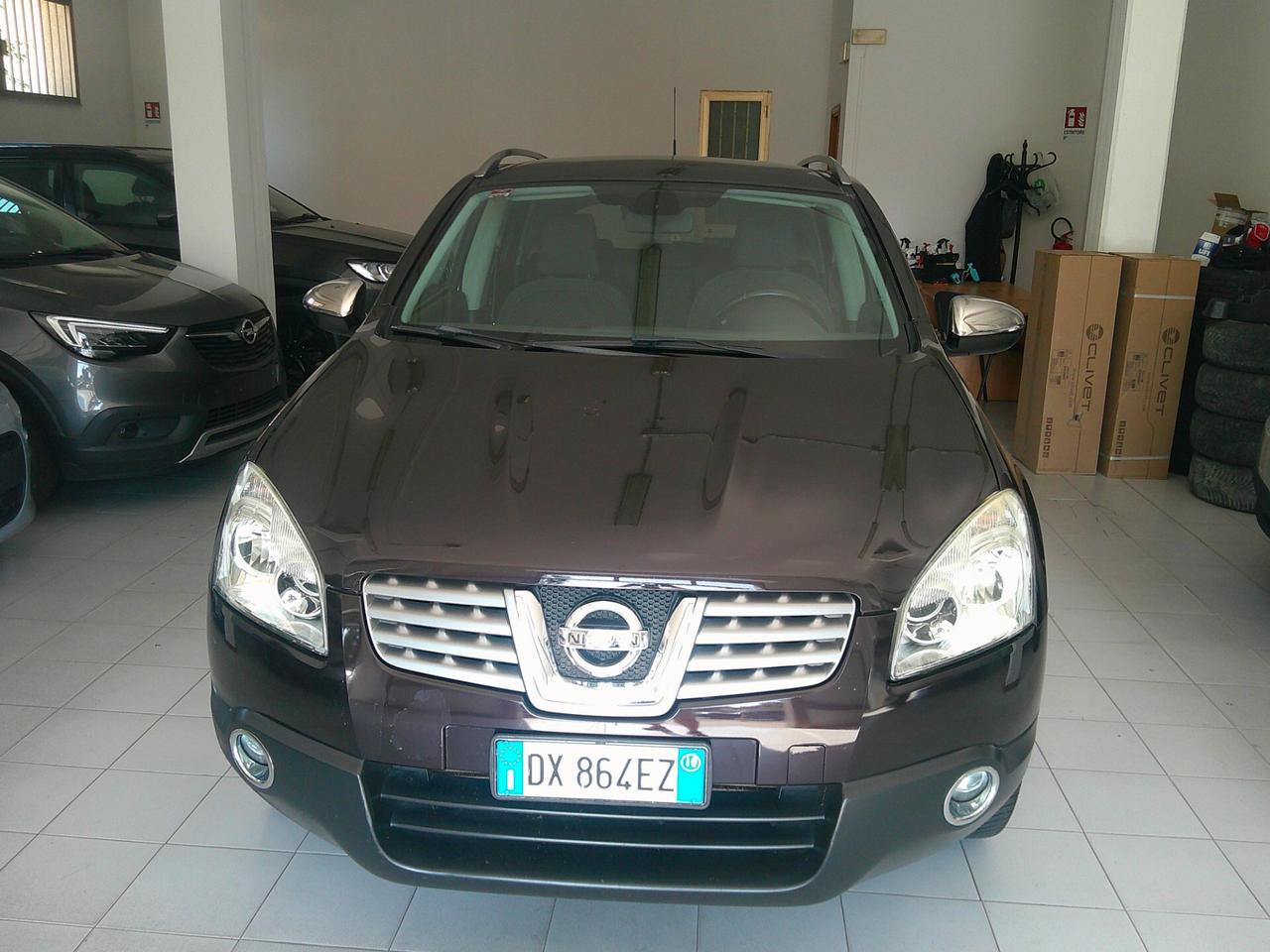 Nissan Qashqai 1.5 dCi Visia