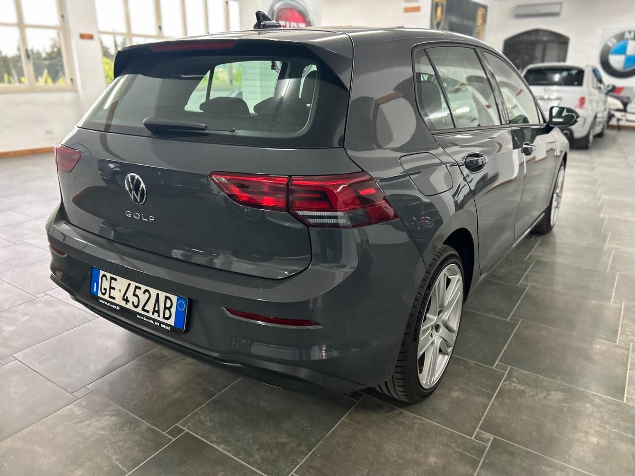 Volkswagen Golf 2.0 TDI SCR Style - 2021