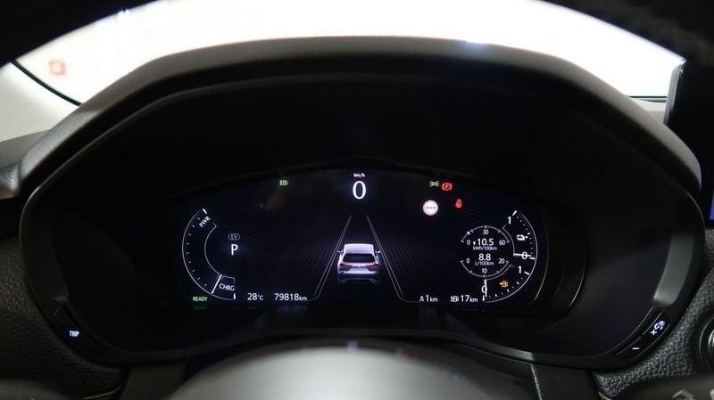 Mazda CX-60 CX-60 2.5 phev Exclusive Line Comfort awd auto