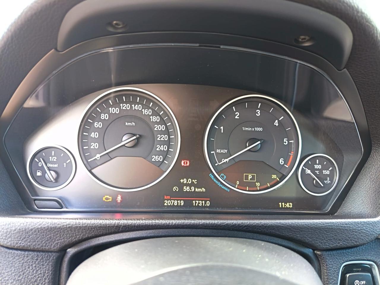 Bmw 3er Gran Turismo 318d Luxury