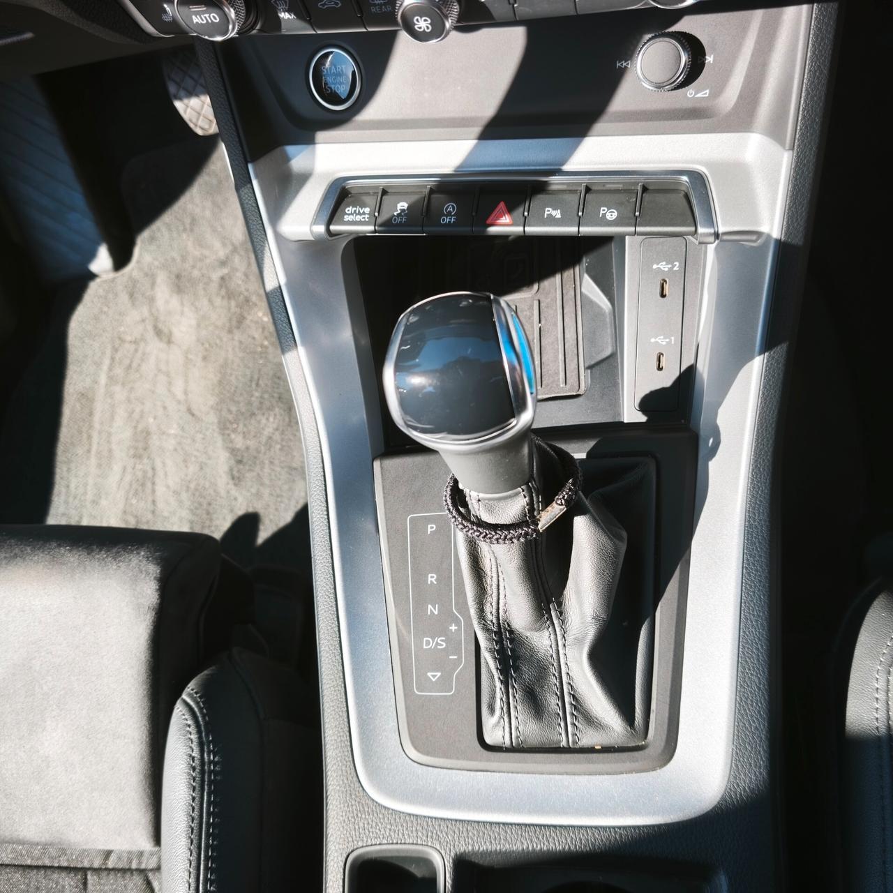 Audi Q3 35 TFSI S tronic line edition