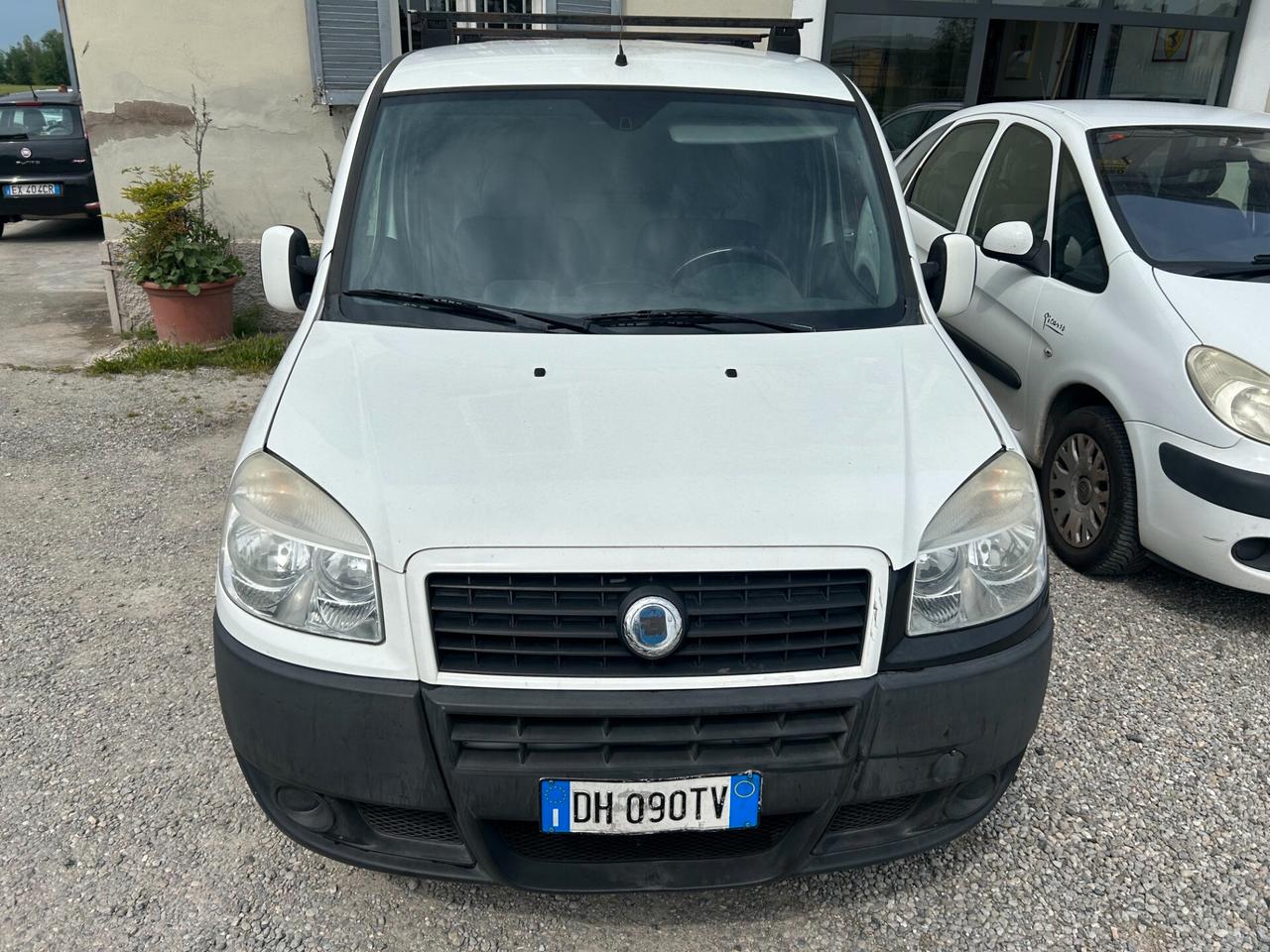 Fiat Doblo 1.6 BIFUEL 2007