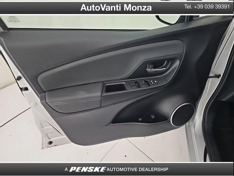 Toyota Yaris Yaris 1.5 5 porte Lounge