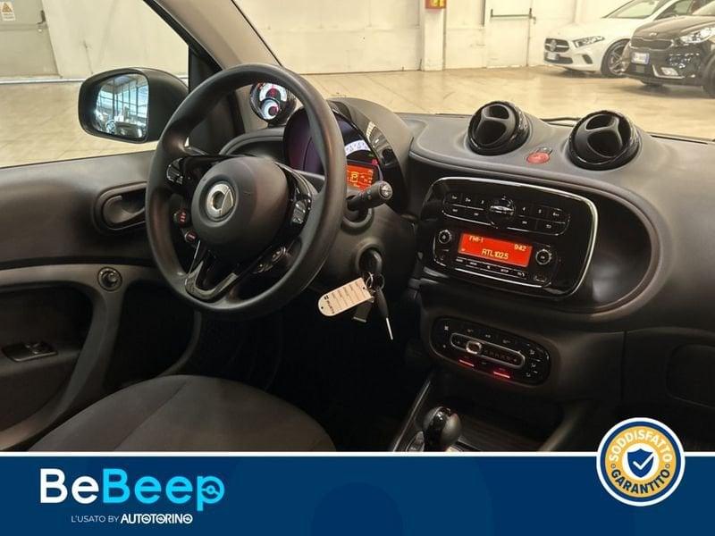 smart fortwo EQ PURE 22KW