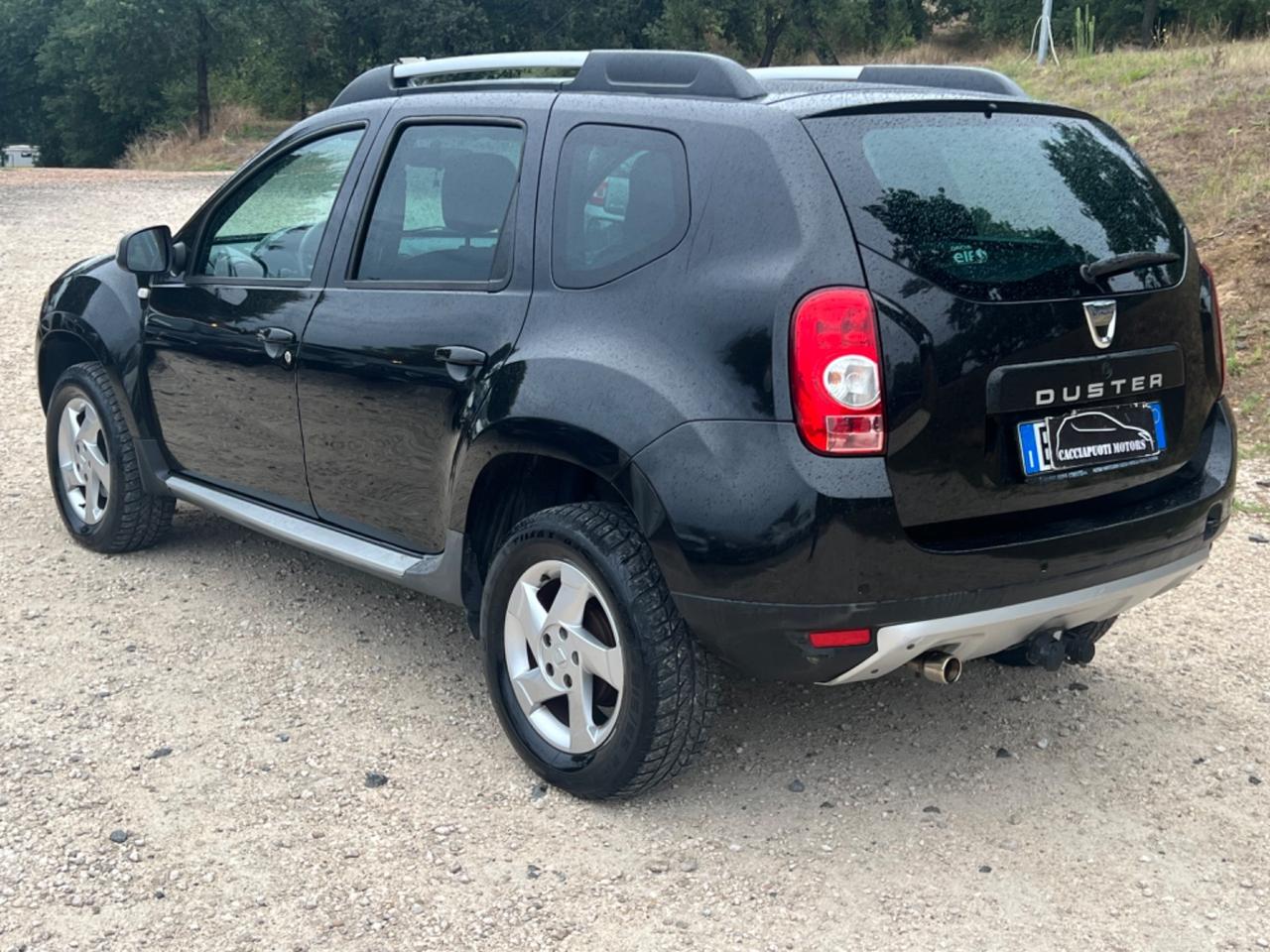 Dacia Duster 1.6 110CV 4x2 GPL Lauréate Permute garanzia