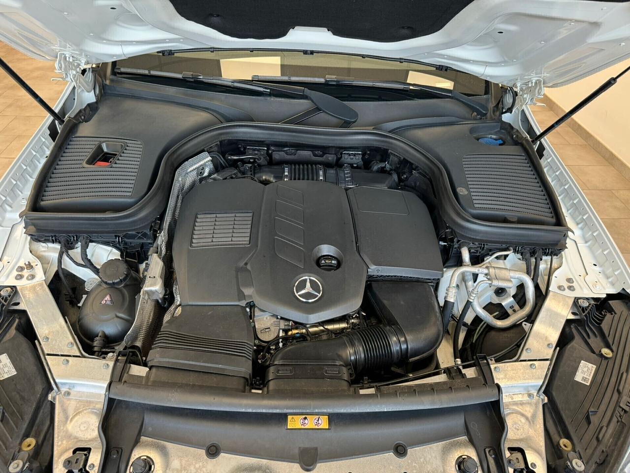 Mercedes-benz GLC 300 GLC 300 d 4Matic Premium Plus