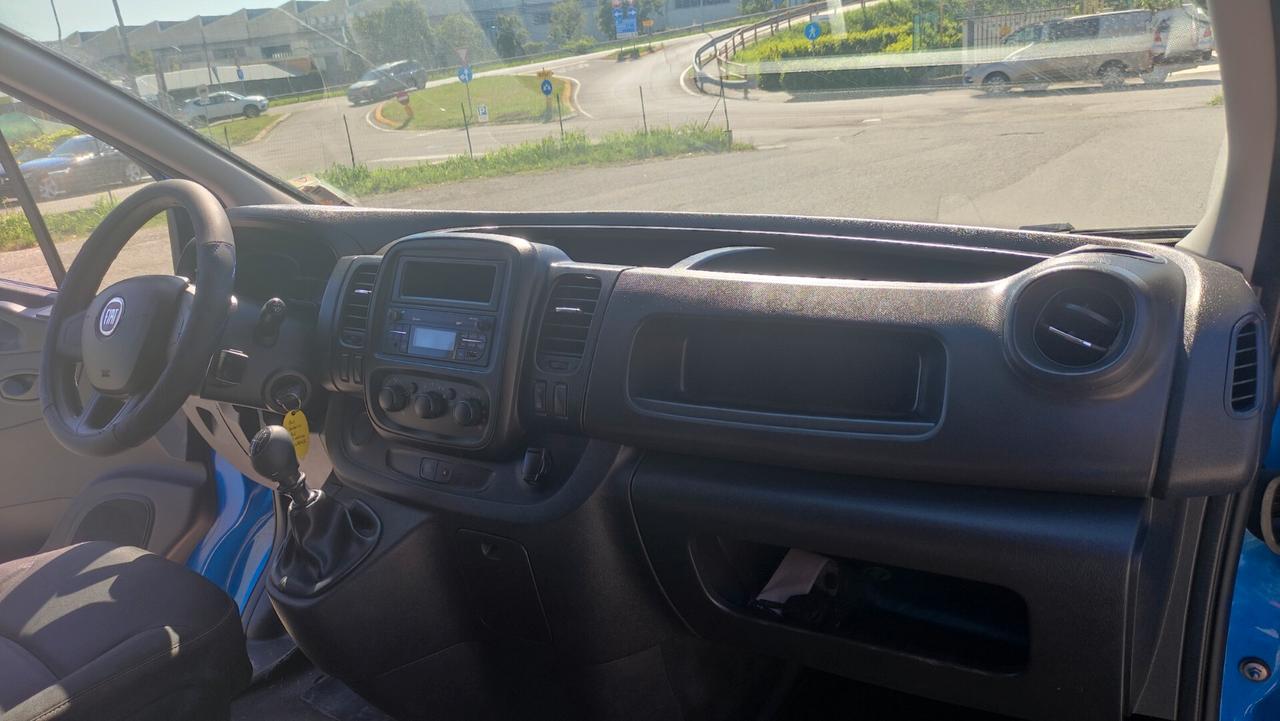 Fiat Talento 1.6 MJT 120CV PC-TN Furgone 10q - 2019
