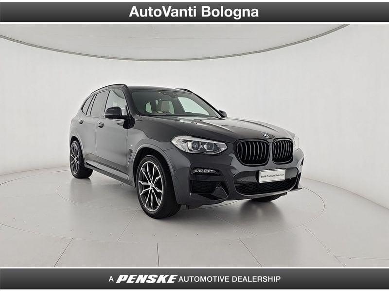 BMW X3 xDrive20d 48V Msport