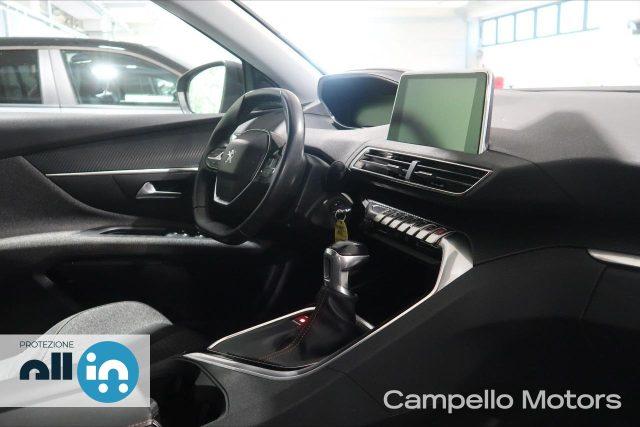 PEUGEOT 3008 3008 1.2 puretech t s&s 130cv Active