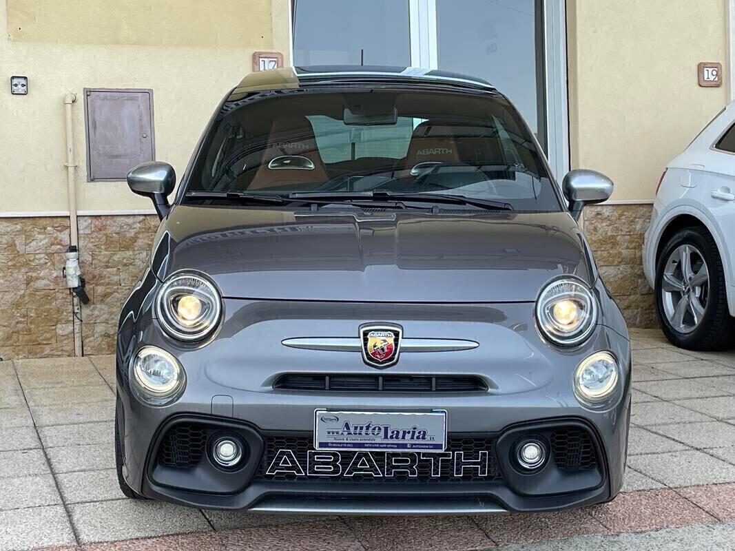 Abarth 595 1.4 Turbo T-Jet 165 CV Turismo