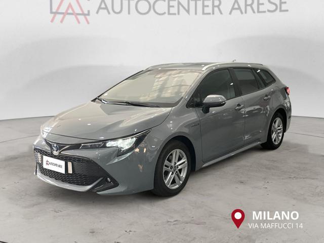 TOYOTA Corolla Touring Sports 1.8 Hybrid Business