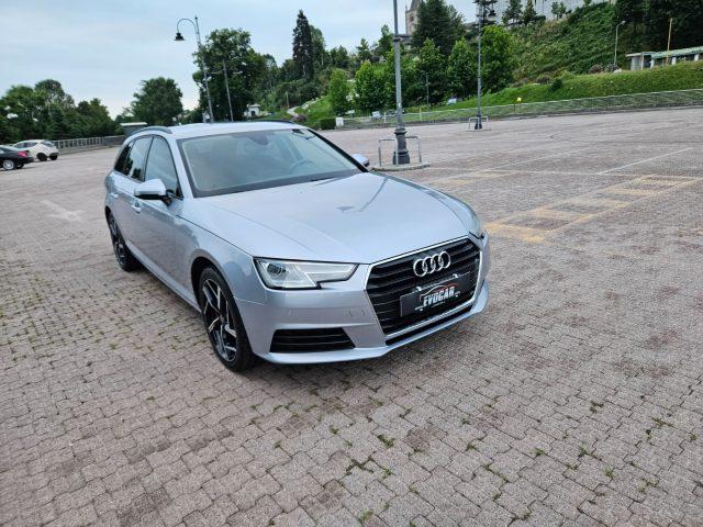 AUDI A4 4x4 stronic iva esposta