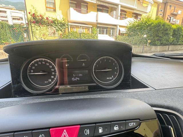 LANCIA Ypsilon 1.2 69 CV 5 porte GPL Ecochic Elefantino Blu