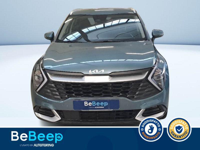 KIA Sportage 1.6 TGDI PHEV STYLE AWD AUTO